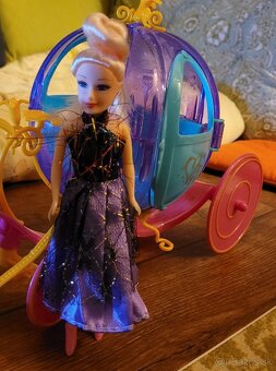 Babika princezna s konom a kocom - 5