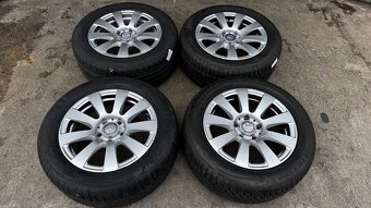 Mercedes E W212 225/55R16 - 5