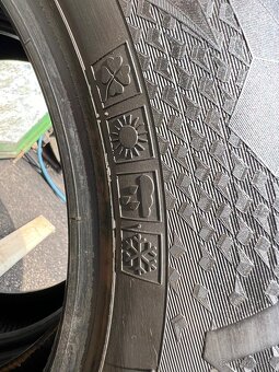 Celoročné pneumatiky vredestein 175/65R14 - 5