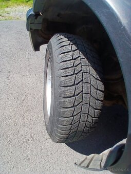 Opel Frontera 4x4 2.4i benzin-plyn - 5