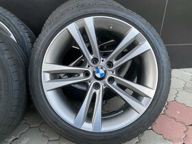 BMW 330Xd ORIGINAL ALU KOLA+PNEU. - 5