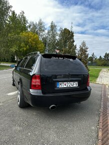 Škoda octavia 1.8t rs - 5