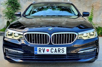 BMW 530d Touring-xDrive-V6-195kw-2018-Odpočet DPH - 5