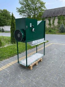 ČISTIČKA SEPARATOR na rôzne obilia/semena, dopravník +ZÁRUKA - 5