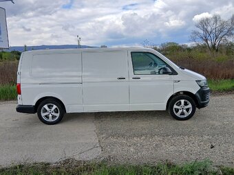 Volkswagen Transporter T6 2.0 TDi LR - 5