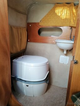 Kajutovy čln COVERLINE Cabin 640 - 5