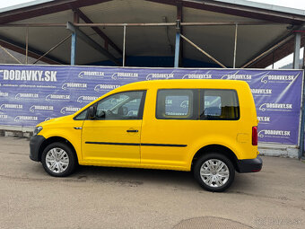 Volkswagen Caddy Kombi 2.0 TDI BMT 122k 4Motion - 5