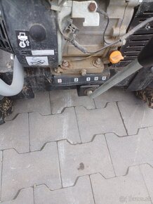 Motorovy furik dumper 4x4 . - 5
