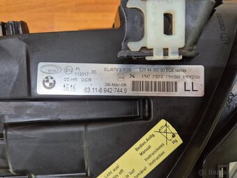 BMW e90 svetlo - 5