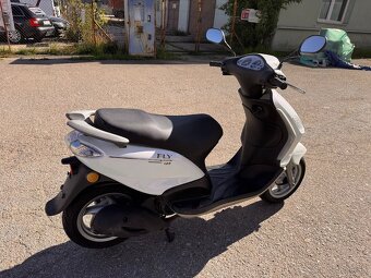 2012 PIAGGIO 125 FLY, - 5