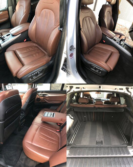 BMW X5 M50d 280kW F15 M Packet 2016,BlackPacket - 5