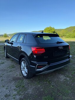 Audi Q2 1.5 TFSI 35 Advanced S tronic - 5