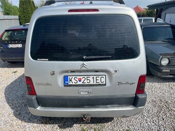 Peugeot partner 1.9D - 5