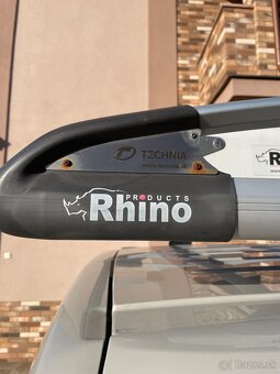 Strešný nosič Sortimo Rhino - 5