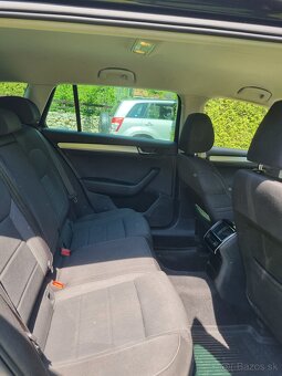 Škoda Superb - 5