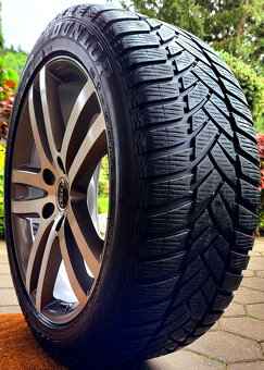 alu R20 5x130 orig. Audi Q7 /+ VW Touareg a Porsche Cayenne - 5