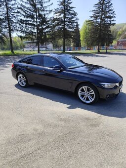BMW Rad 4 Gran Coupé 418d - 5