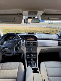 Predám Mercedes GLK 350 CDI 4x4 automat - 5