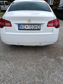 Citroen C5 2.2 HDI 125 kw - 5