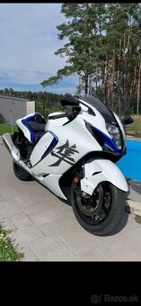 Suzuki Hayabusa - 5