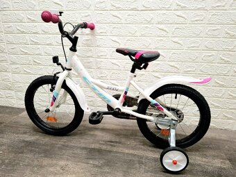 Ponúkam na predaj detský bicykel Ctm Jenny 16" - 5
