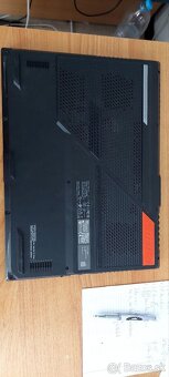 ASUS ROG Strix G15 Nefunkčný - 5