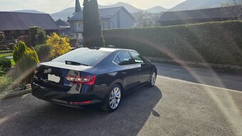 Škoda superb 2,0 TDI, 110 kW, 91000 km - 5