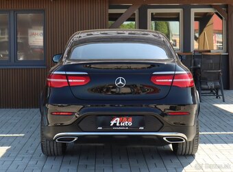 Mercedes-Benz GLC Kupé 350d AMG-line 4MATIC - 5
