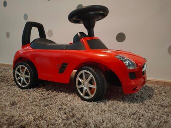 Auticko odrazadlo Mercedes - 5