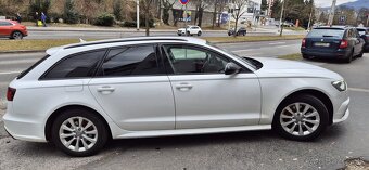 Predám peknú Audi A6 avant - 5