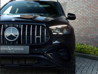 Mercedes GLE 53e AMG 4-matic, Facelift 400KW eHybrid - 5