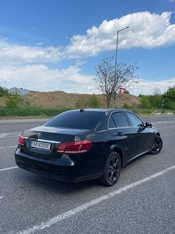 Mercedes E-class E200 CDI W212 2015 - 5