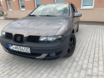 Seat Leon 1.6 benzín - 5