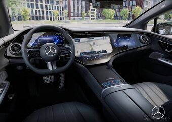 Mercedes EQE 500 AMG 4-matic - 5