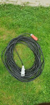 Kábel 380V/400V 4x2,5mm2 - 5