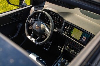 Cupra Ateca 221kW Panorama, Koža, Akrapovič, XMARTON - 5