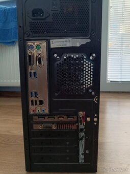 Predám PC - 5
