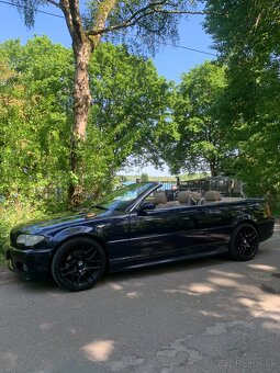 BMW 3 cabrio e46 125kw automat - 5