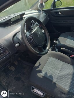 Predám Citroen C4 - 5