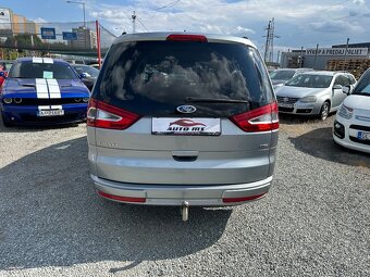 Ford Galaxy 2.0 TDCi Titanium A/T - 5