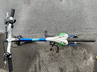 Detsky bicykel CTM scooby - 5