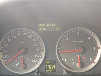 Volvo V50 - 5
