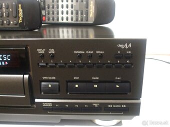 HIGH END cd prehravac TECHNICS SL-PS700 Class AA, vyr. JAPAN - 5