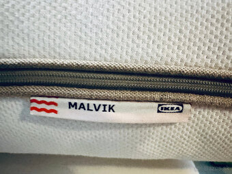 Penový matrac MALVIK (IKEA) - 5