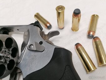 44 Magnum Smith-wesson 629 classc - 5