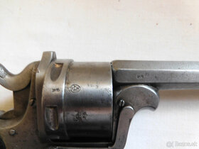 Revolver GALAND - 5