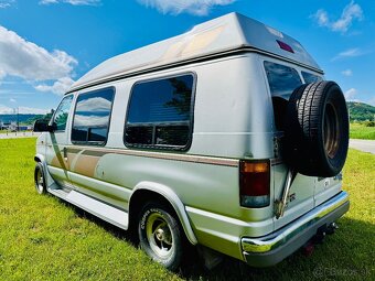 1995 Ford E-150 Econoline | Club Wagon | 6 miestne - 5