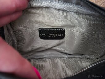 kabelka Karl Lagerfeld crossbody - 5