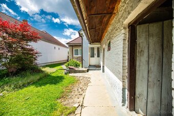 4-izbový RD v obci ŠPAČINCE,plocha domu 162m2 pozemok 1719m2 - 5
