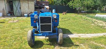 Traktor domácej vyroby - 5